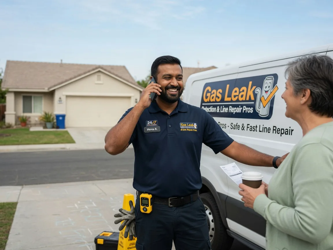 Gas Line Repair Taylorsville, GA FAQs